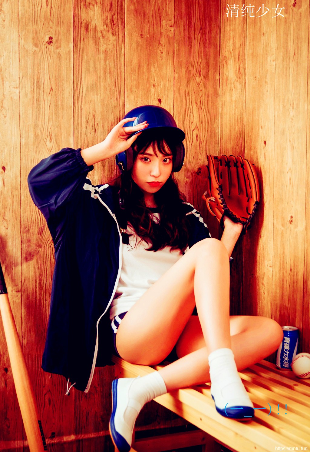 小女生绳艺人体艺术写真图