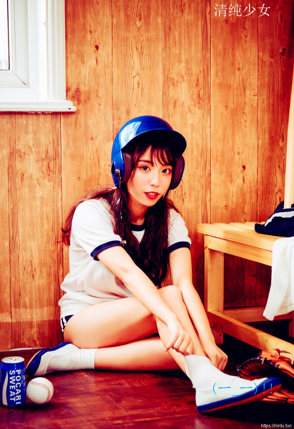 小女生绳艺人体艺术写真图