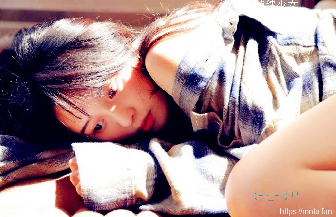 小女生绳艺人体艺术写真图