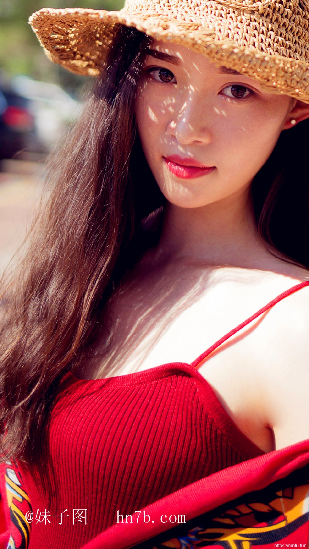 青春美女妹子图223期：留着我们的青春岁月