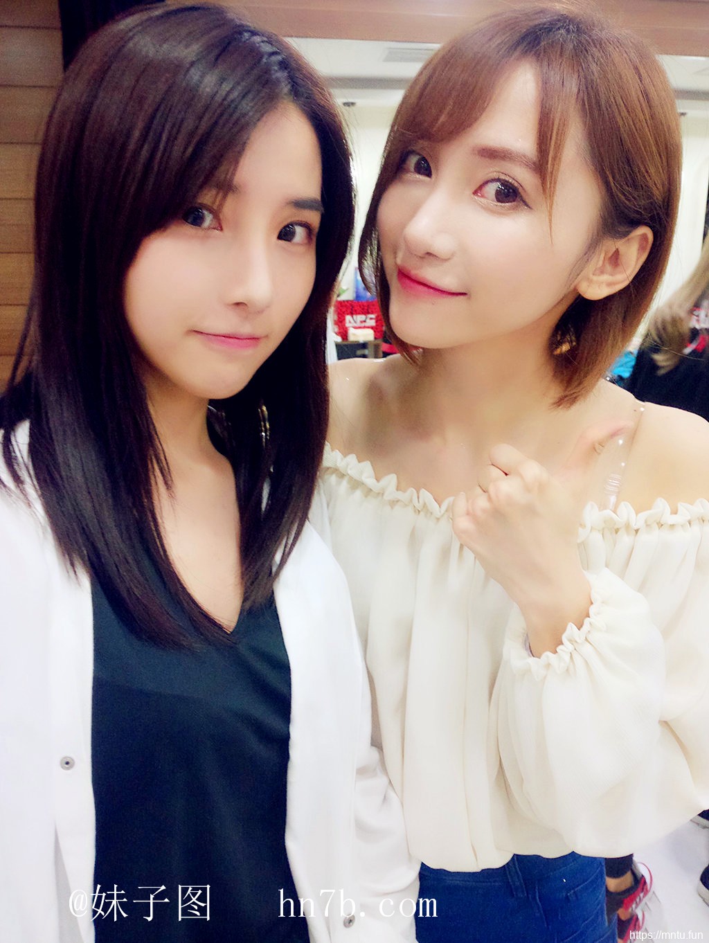 青春美女妹子图223期：留着我们的青春岁月