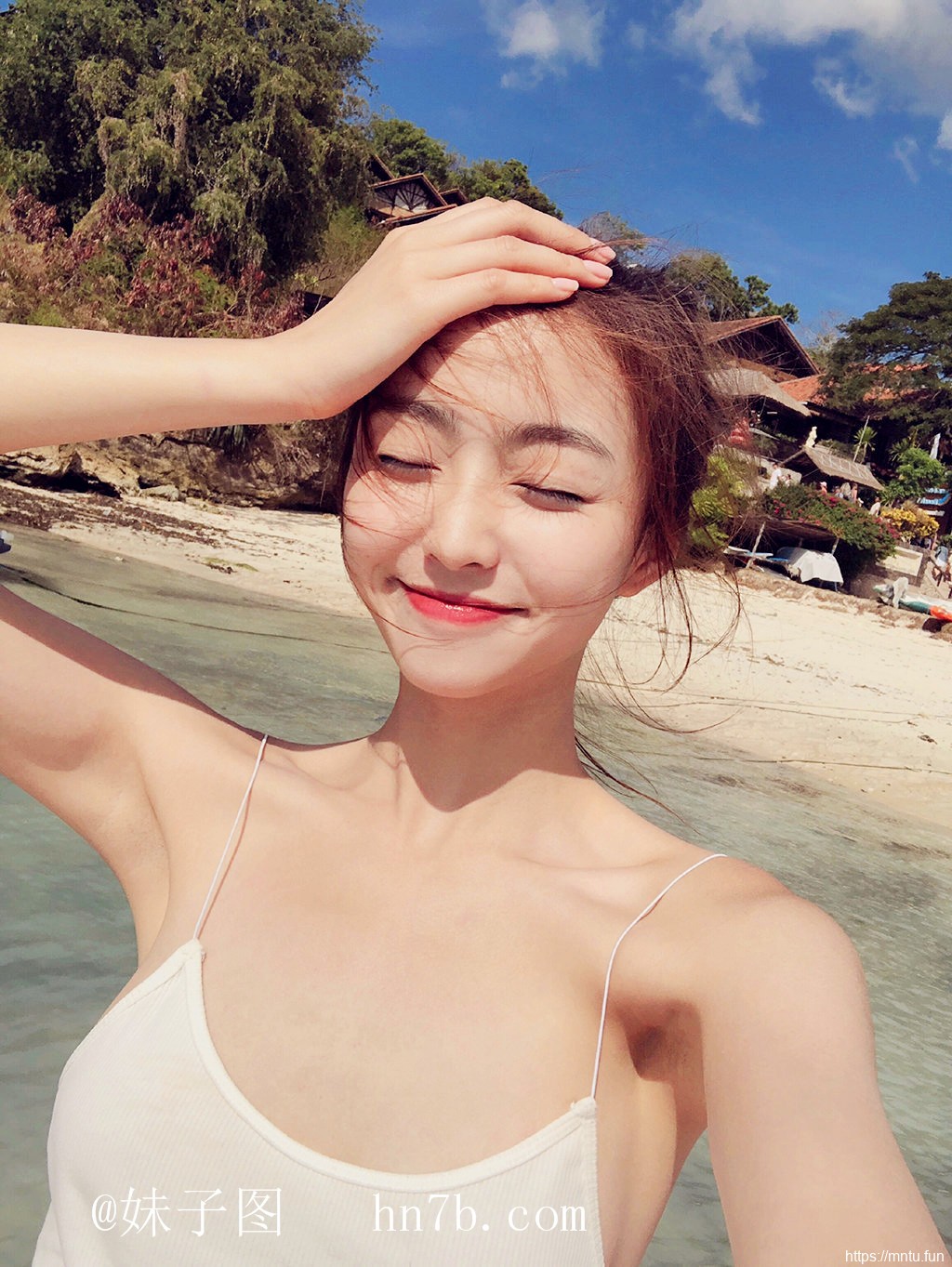 青春美女妹子图223期：留着我们的青春岁月