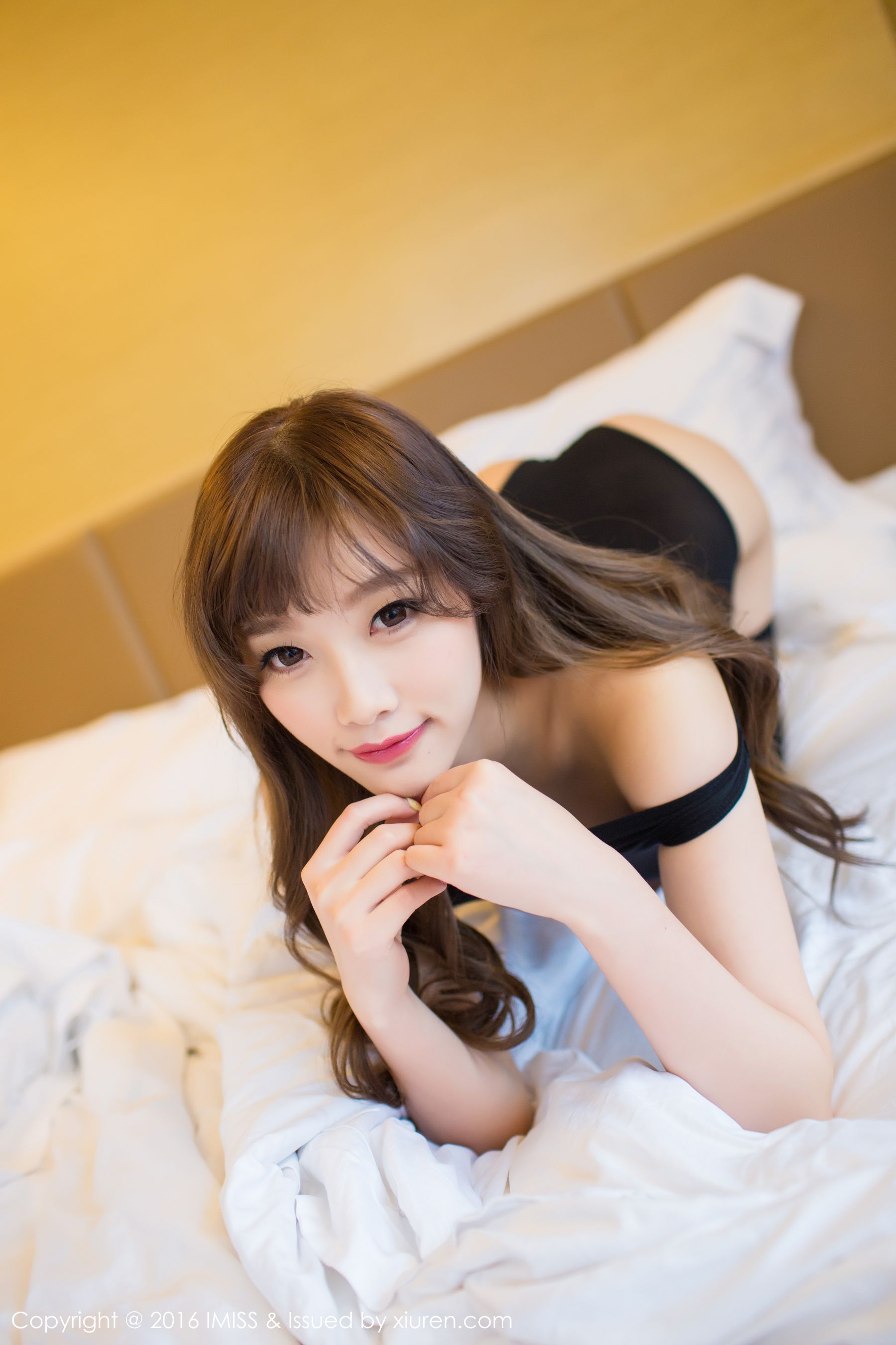 [IMiss爱蜜社] VOL.101 模特@sugar小甜心CC 免费[54P]