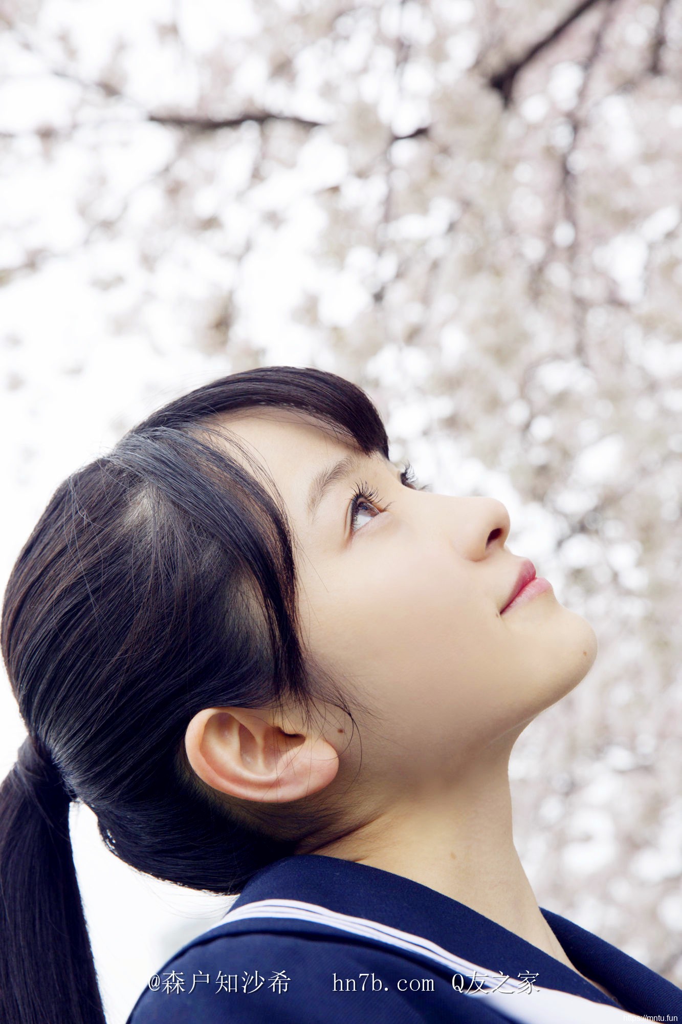 亚洲美女写真森户知沙希熟妇大尺度人体艺术