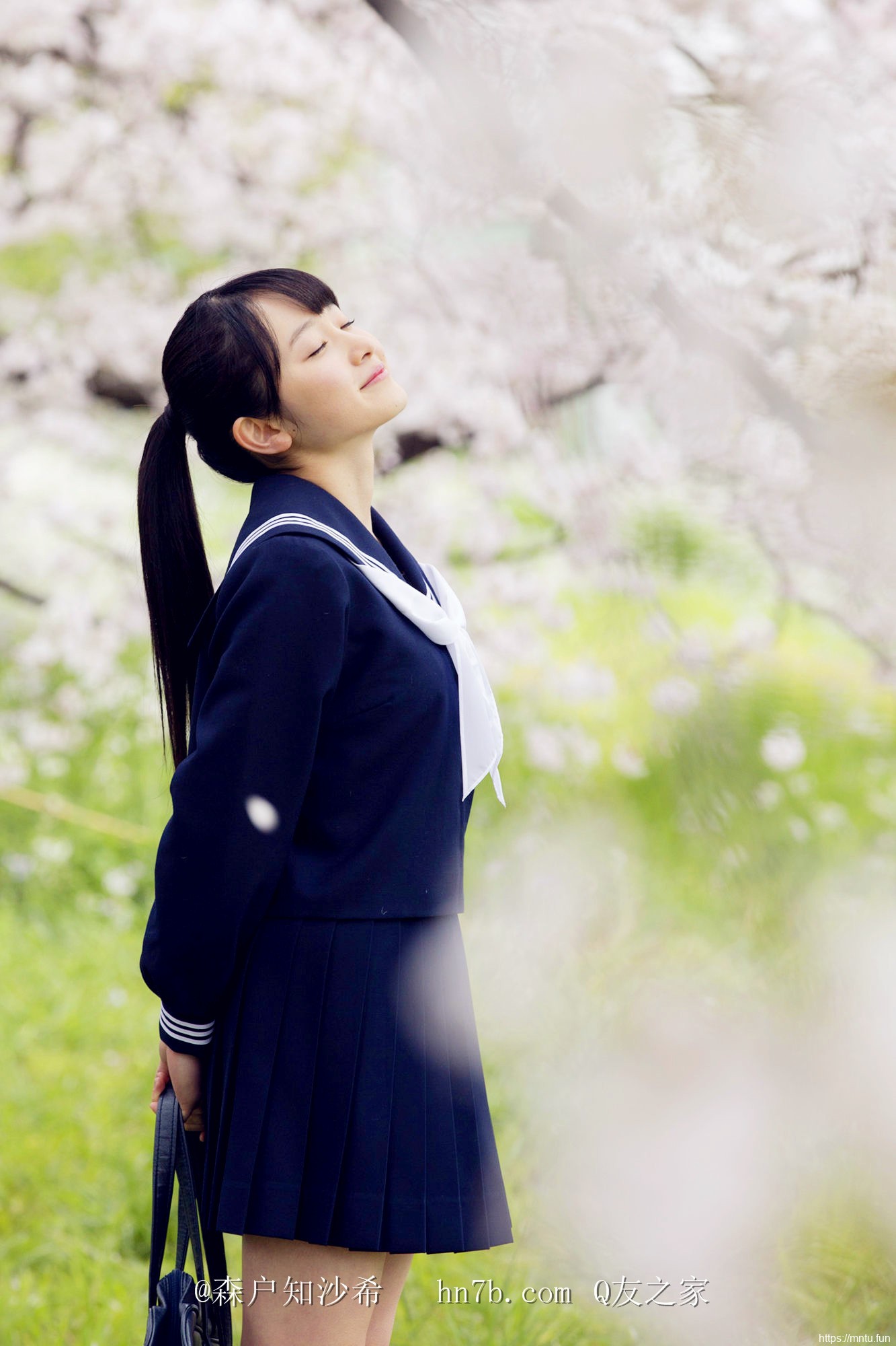 亚洲美女写真森户知沙希熟妇大尺度人体艺术