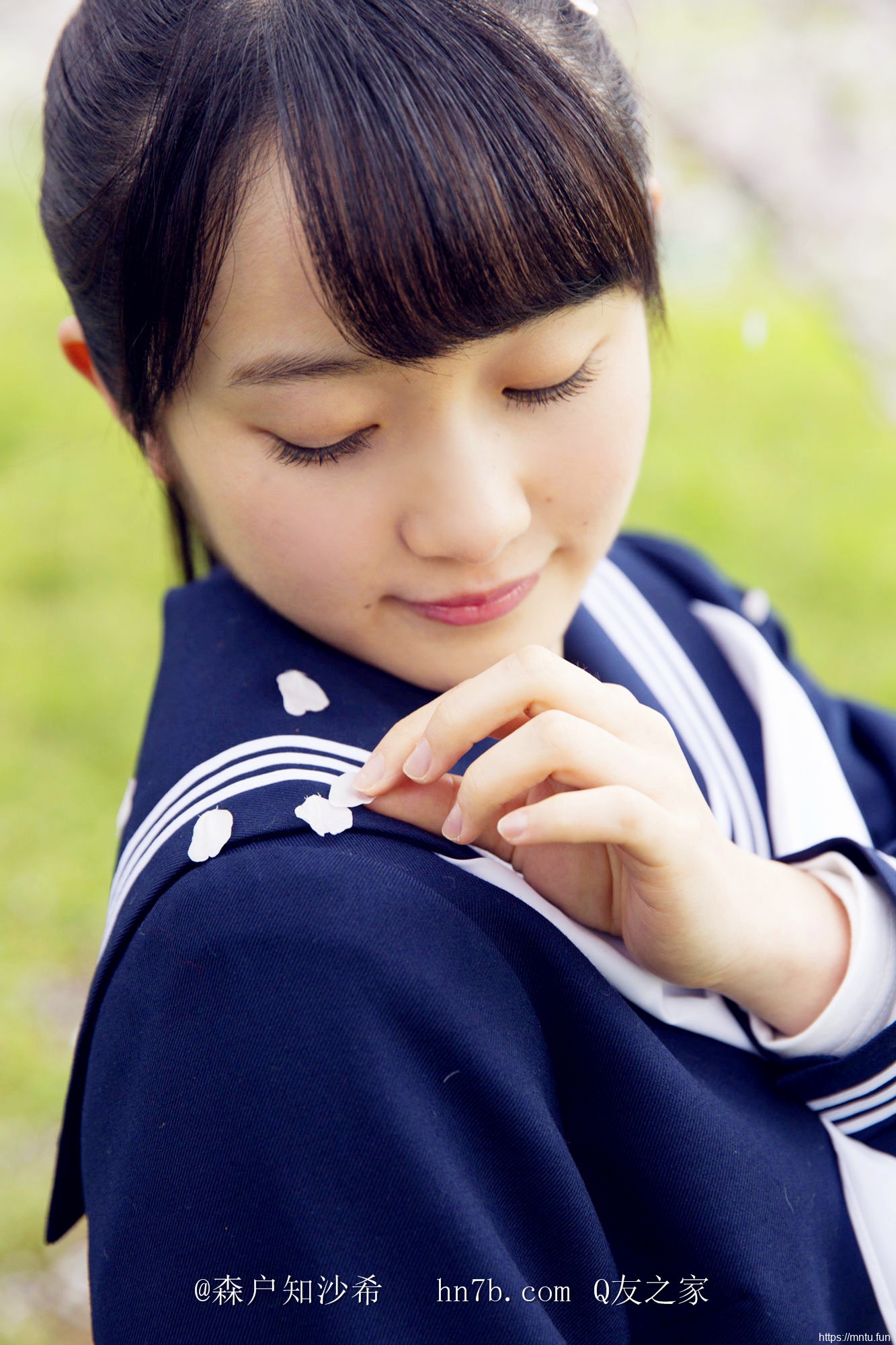 亚洲美女写真森户知沙希熟妇大尺度人体艺术