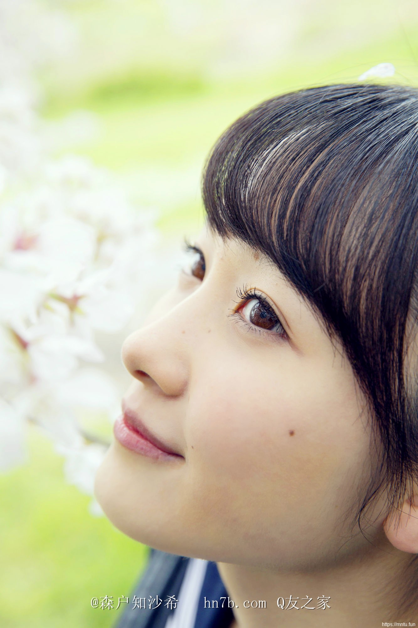 亚洲美女写真森户知沙希熟妇大尺度人体艺术