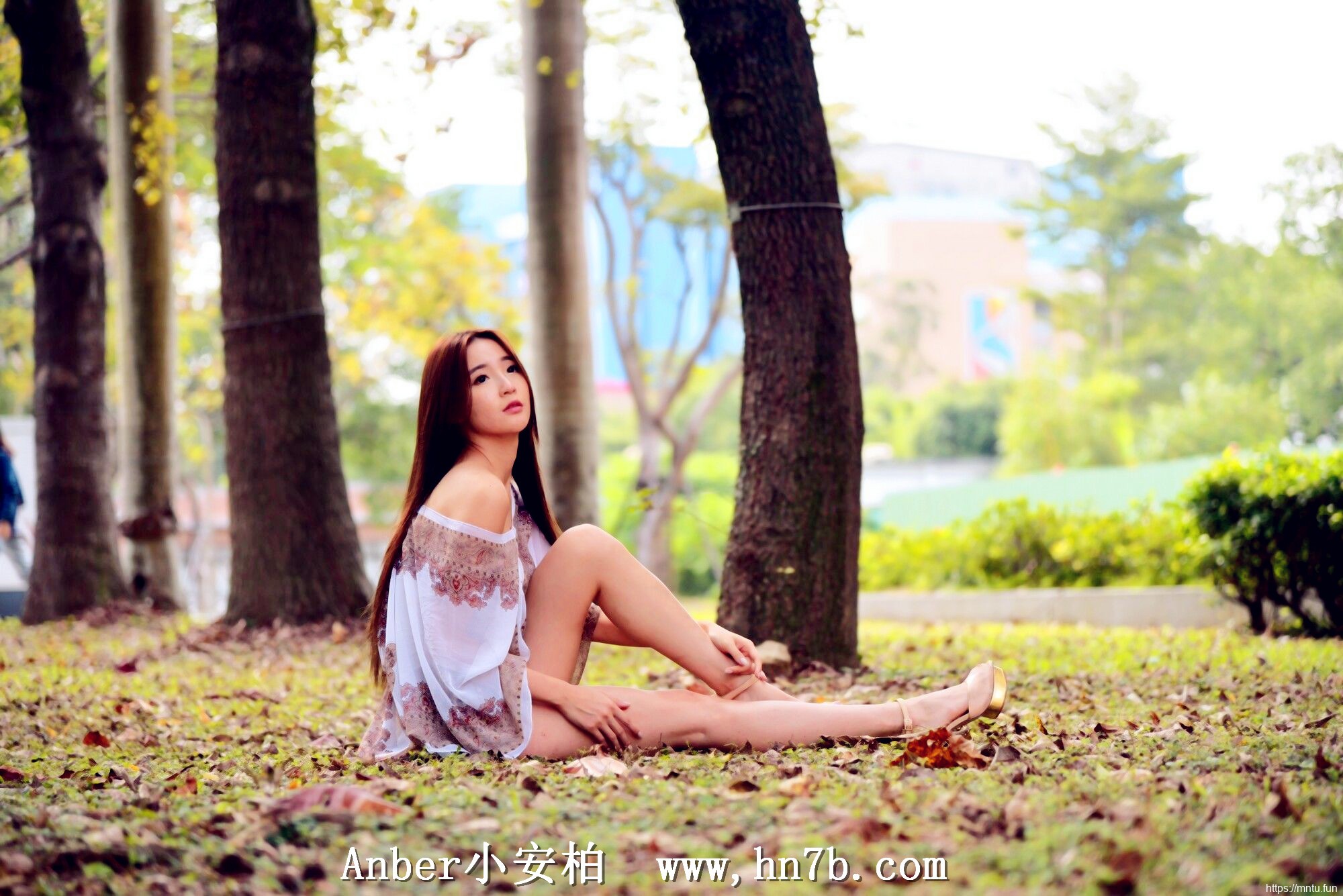 极品台湾美女Anber小安柏图片摄影