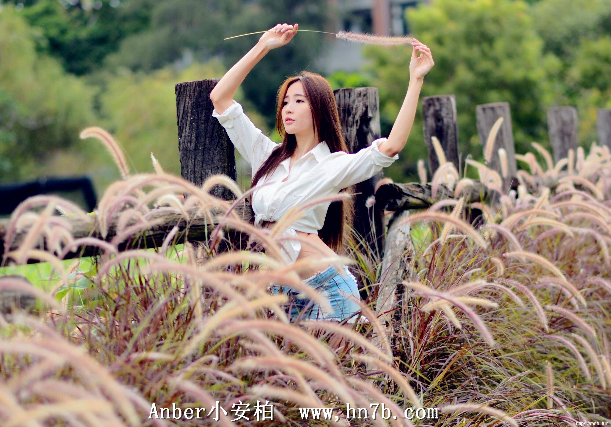 极品台湾美女Anber小安柏图片摄影