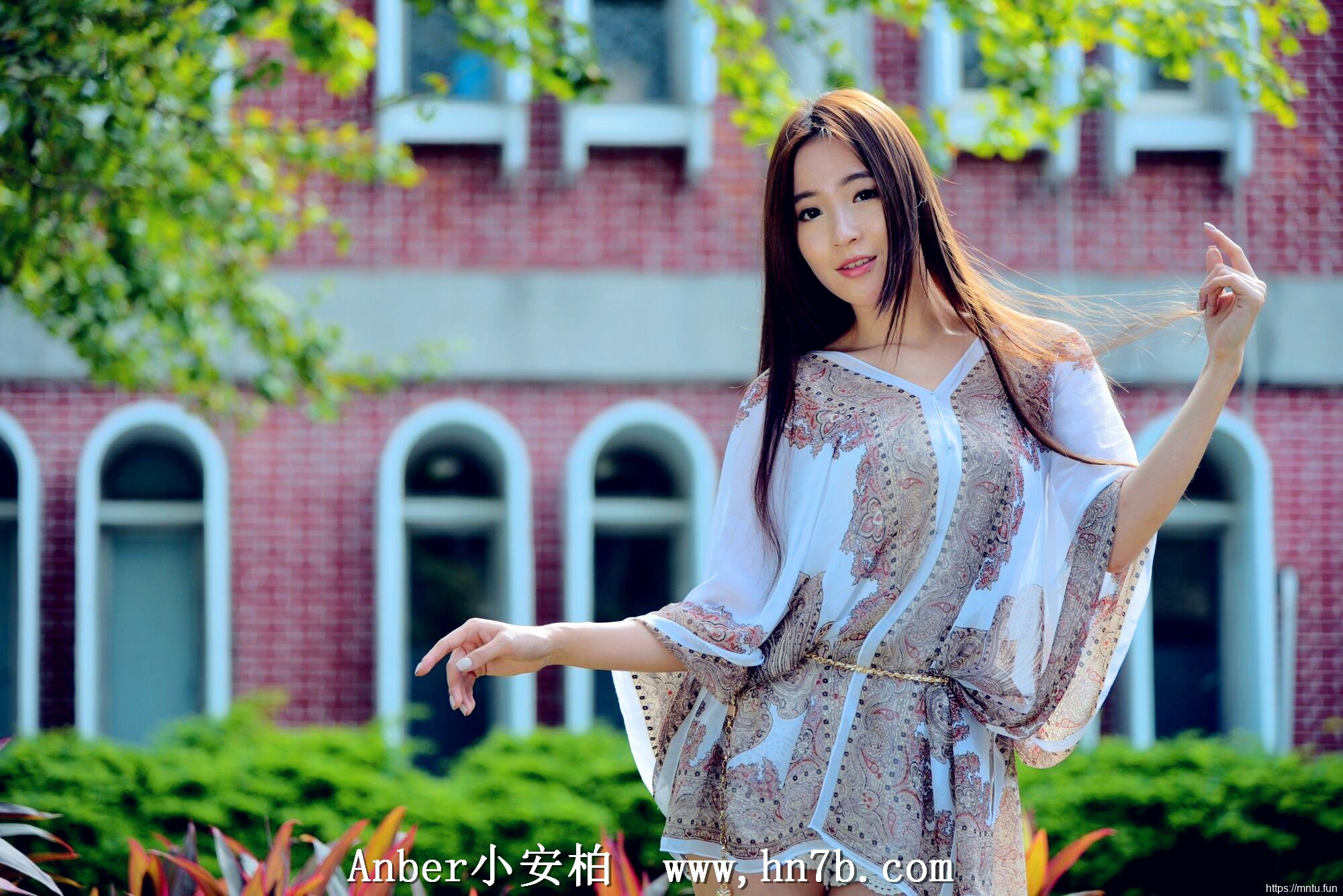 极品台湾美女Anber小安柏图片摄影