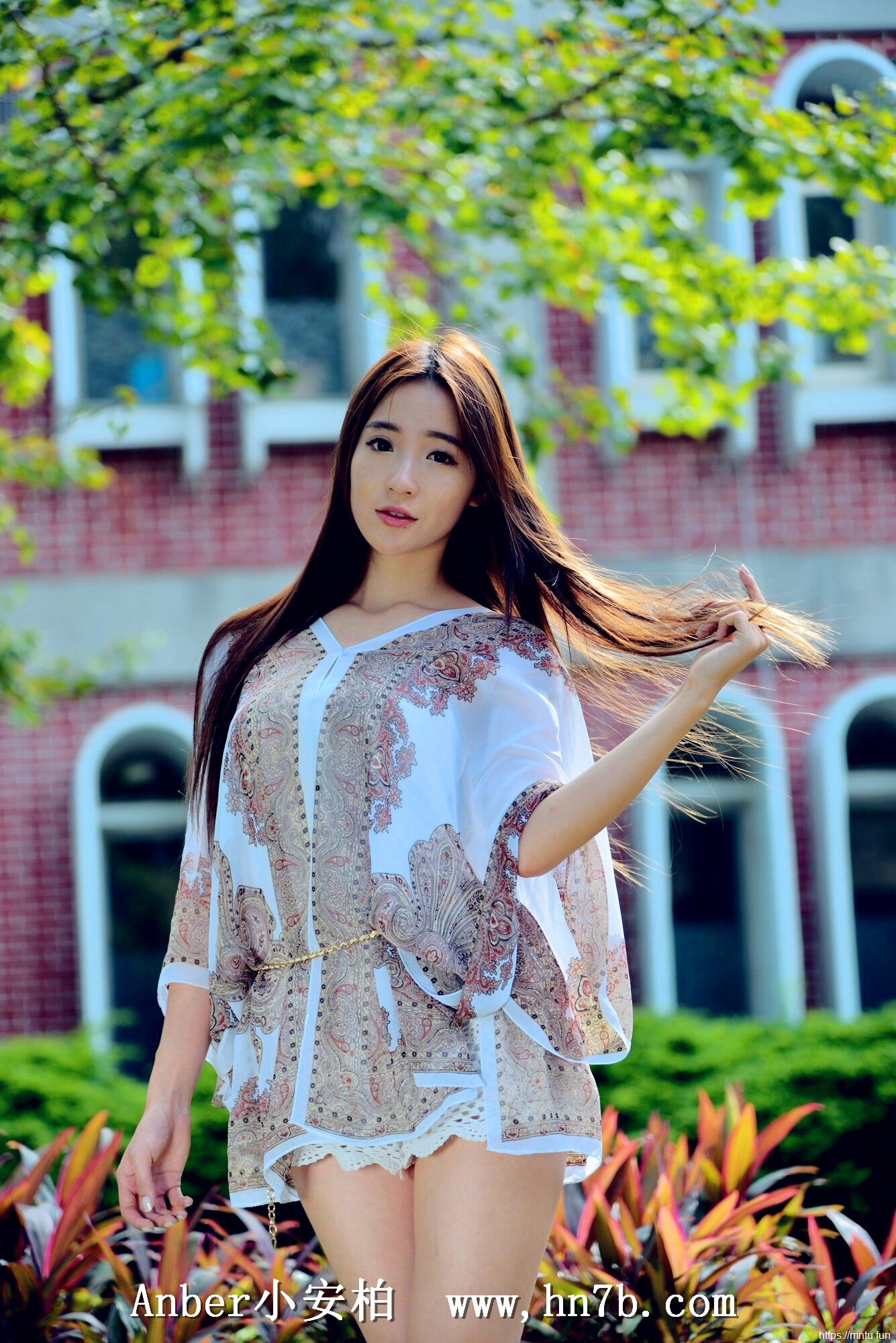 极品台湾美女Anber小安柏图片摄影