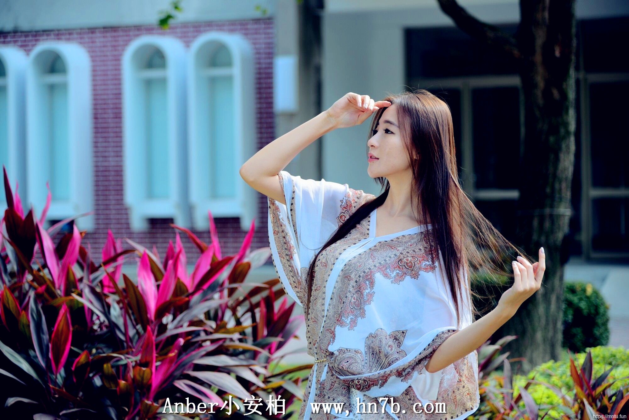 极品台湾美女Anber小安柏图片摄影