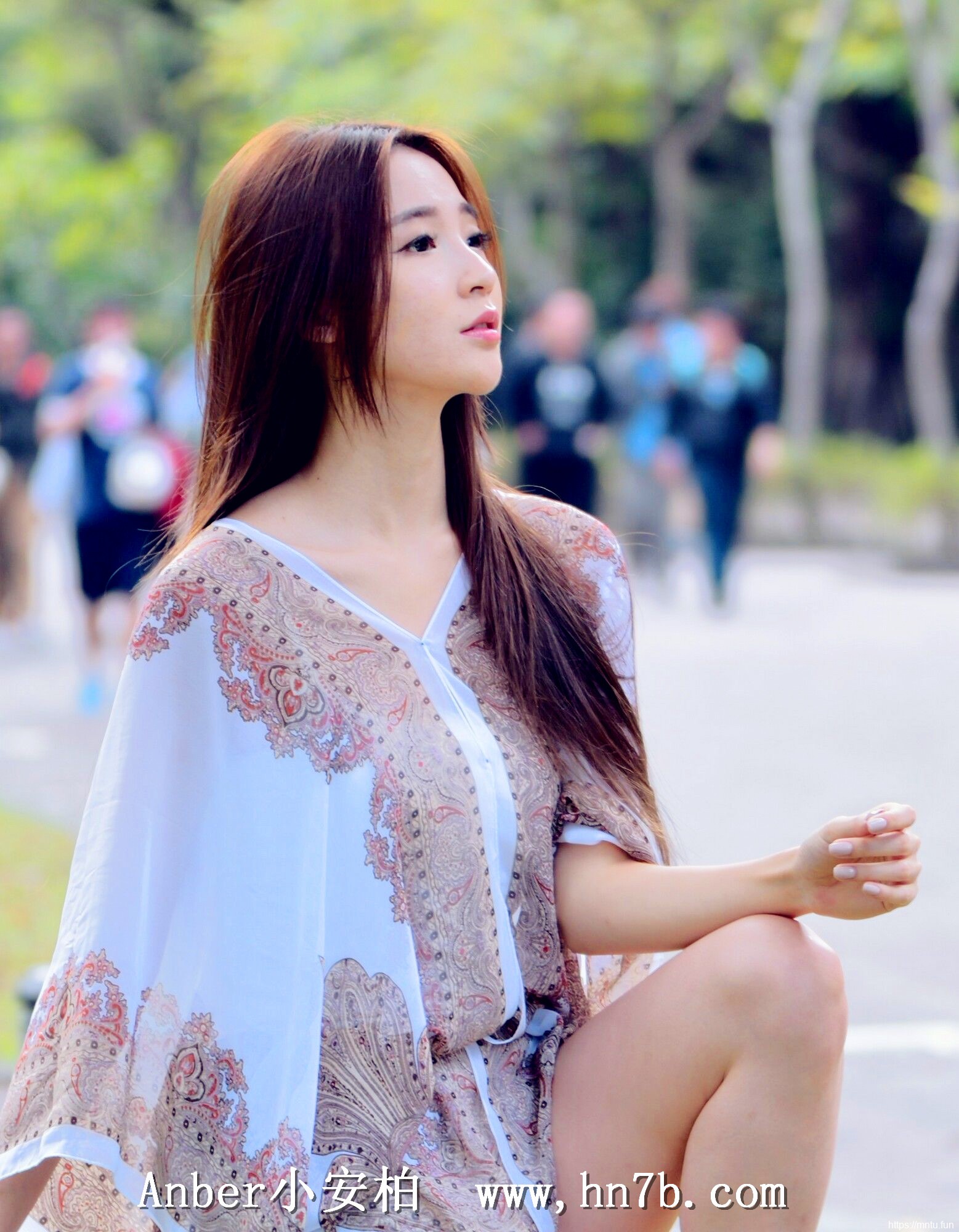 极品台湾美女Anber小安柏图片摄影