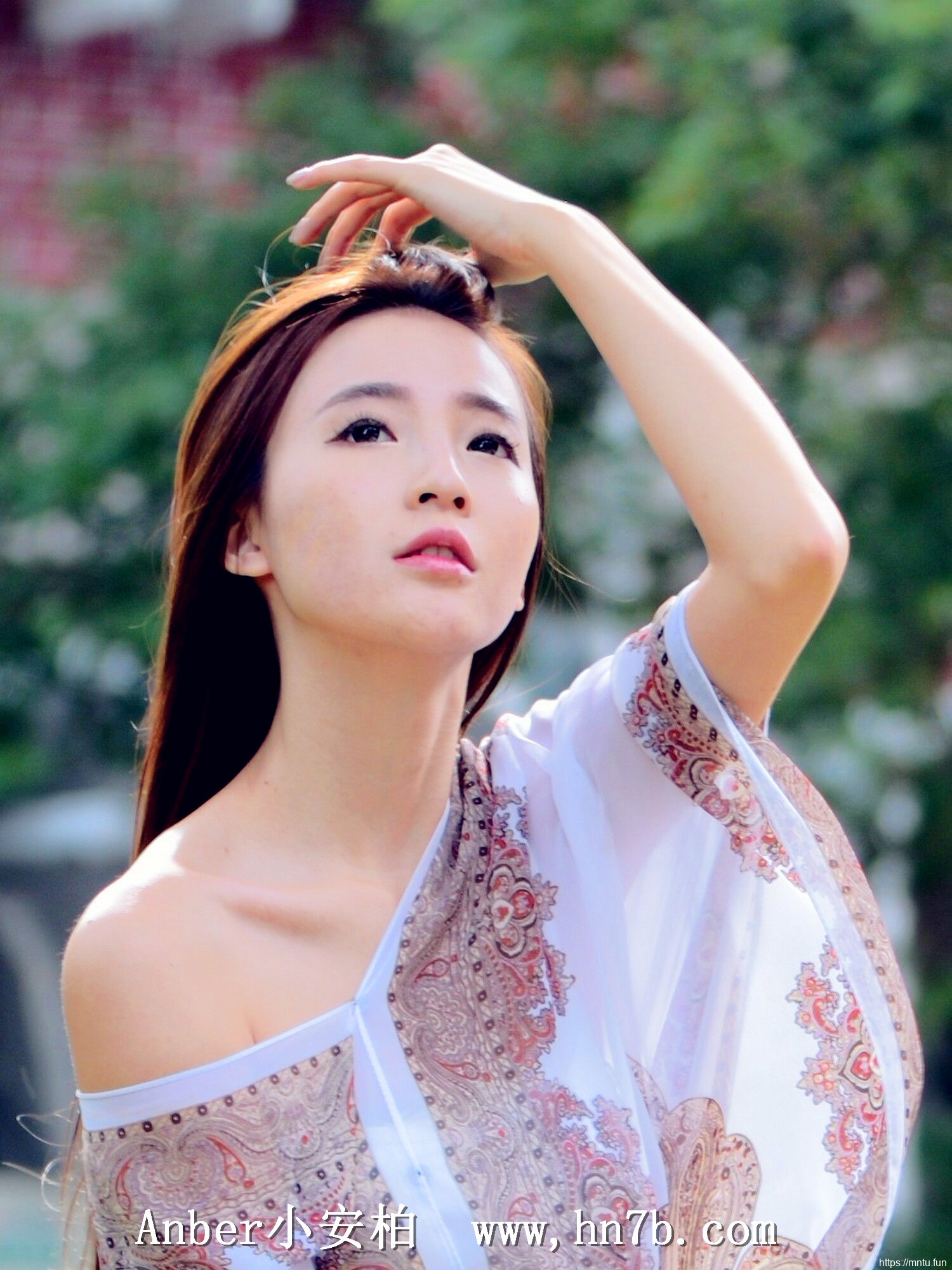 极品台湾美女Anber小安柏图片摄影