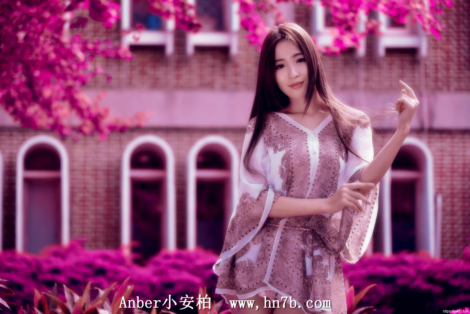 极品台湾美女Anber小安柏图片摄影