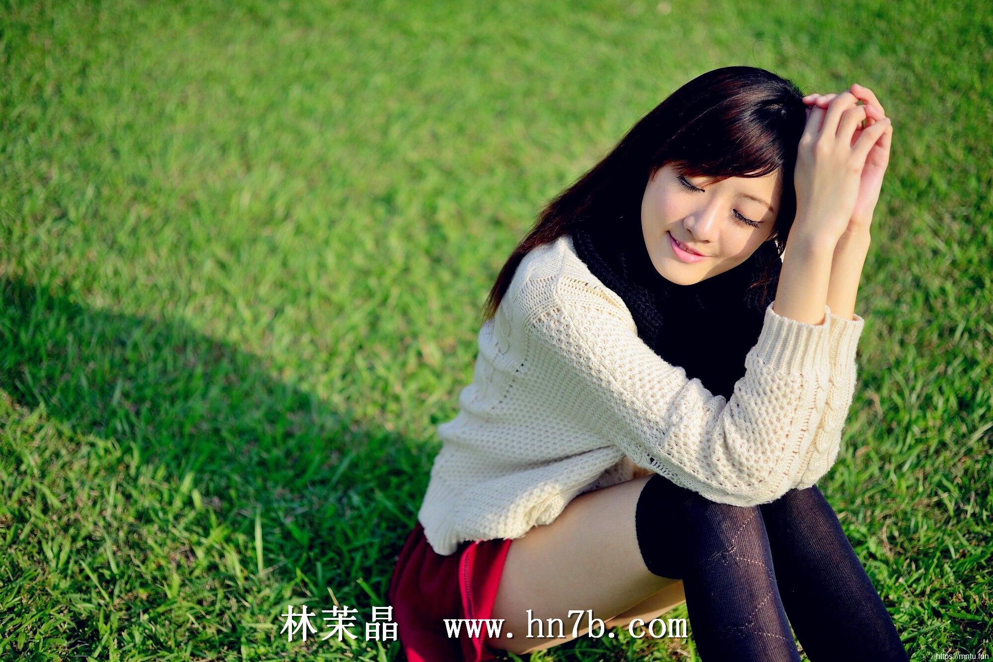 台湾美女图片林茉晶人体艺术摄影