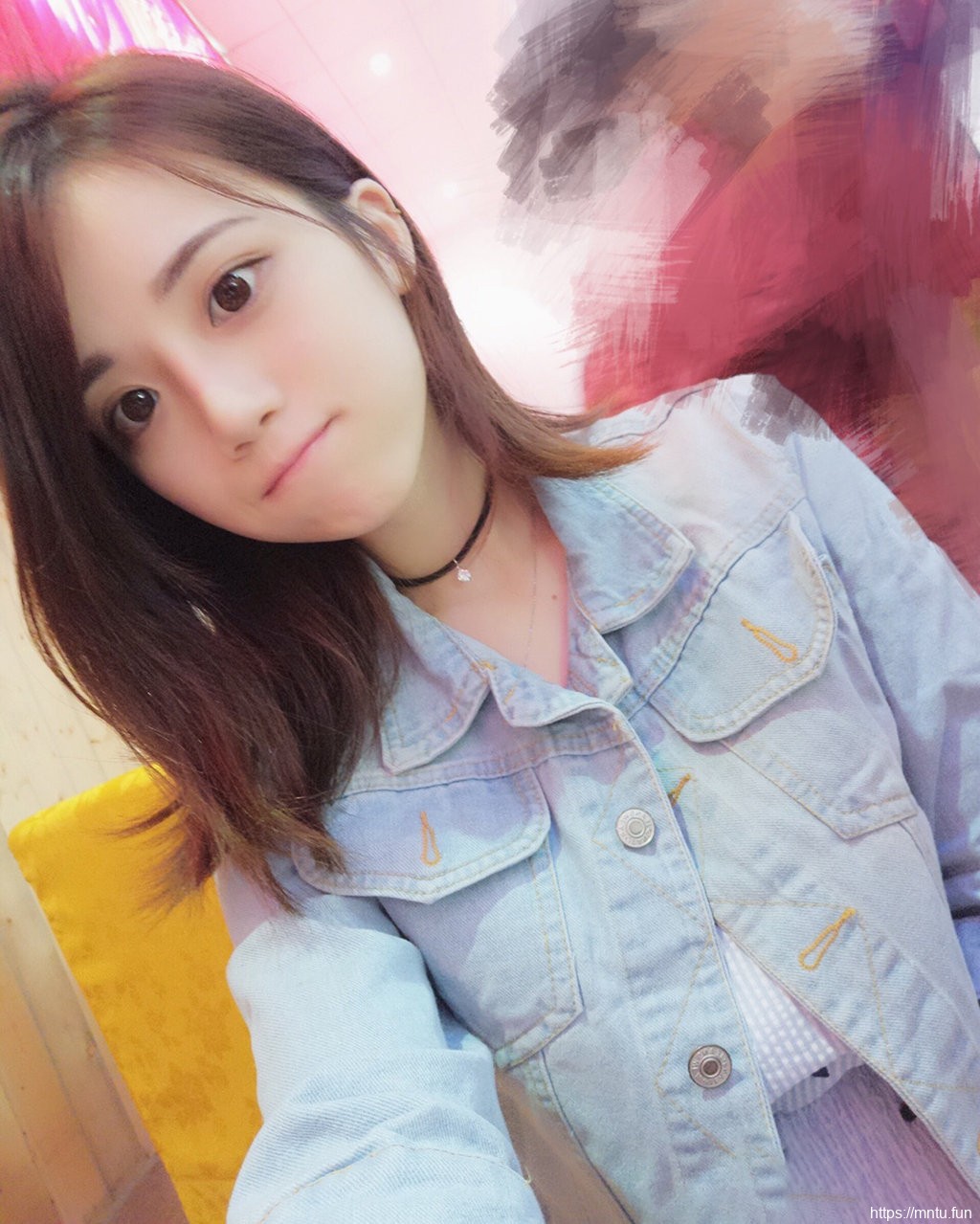 极品妹子图摄影艺术330期：放飞自己的心情