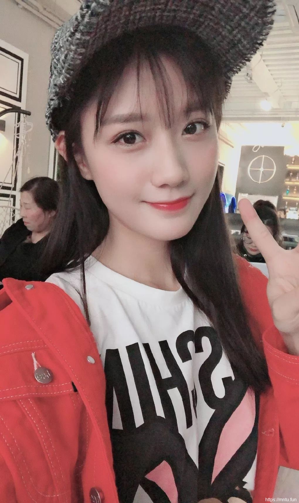 极品MM清纯妹子图：331期留在青春的记忆里