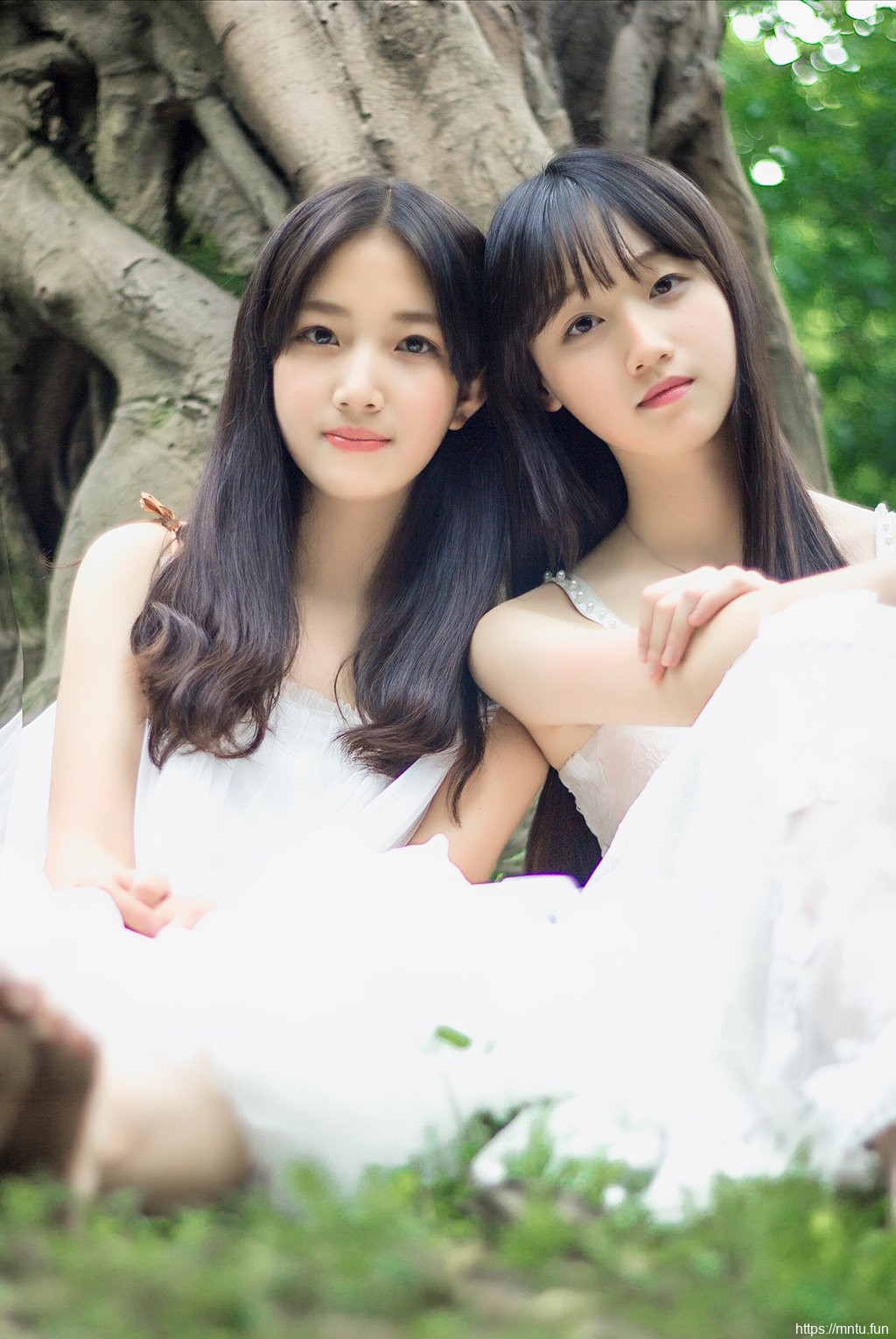 亚洲清纯美女写真2019