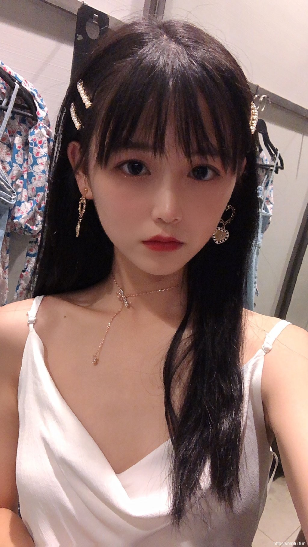 亚洲清纯美女写真2019