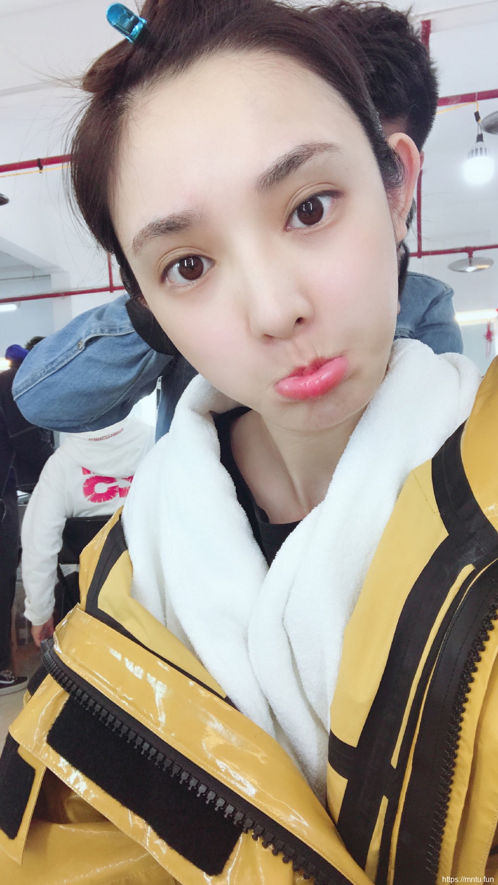 亚洲清纯美女写真2019