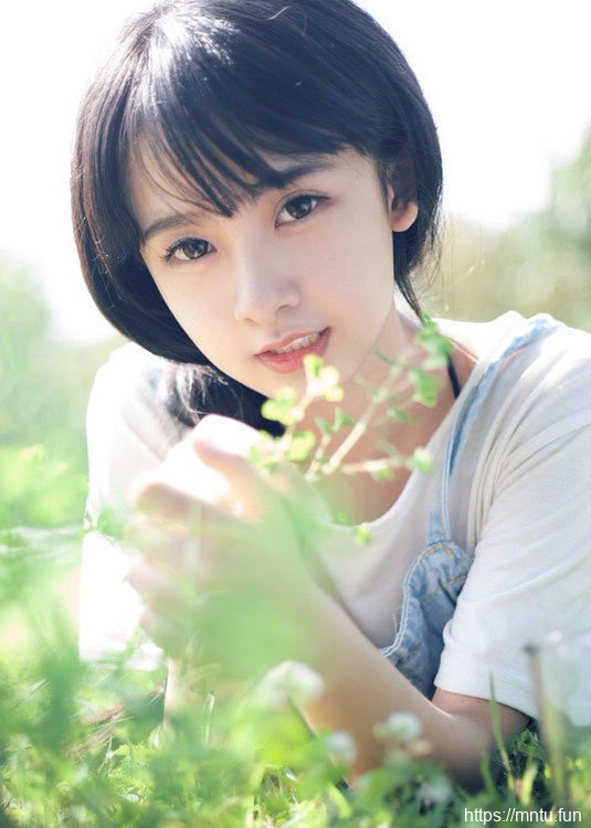 亚洲清纯美女写真2019