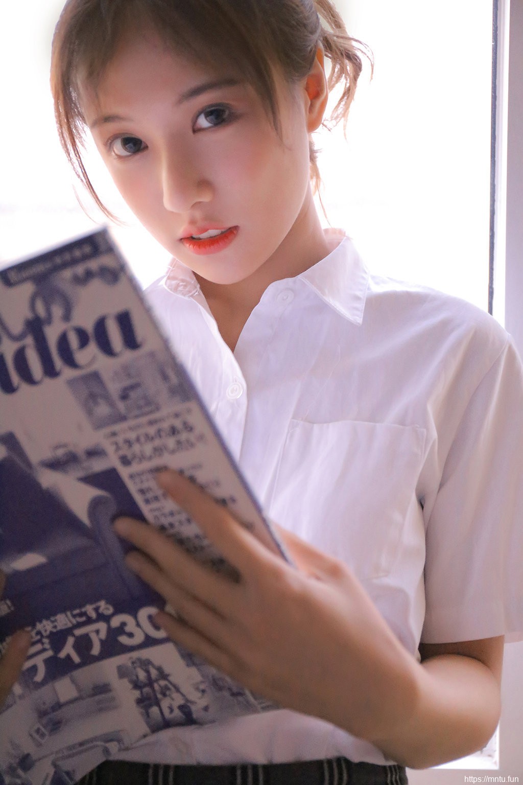 亚洲清纯美女写真2019