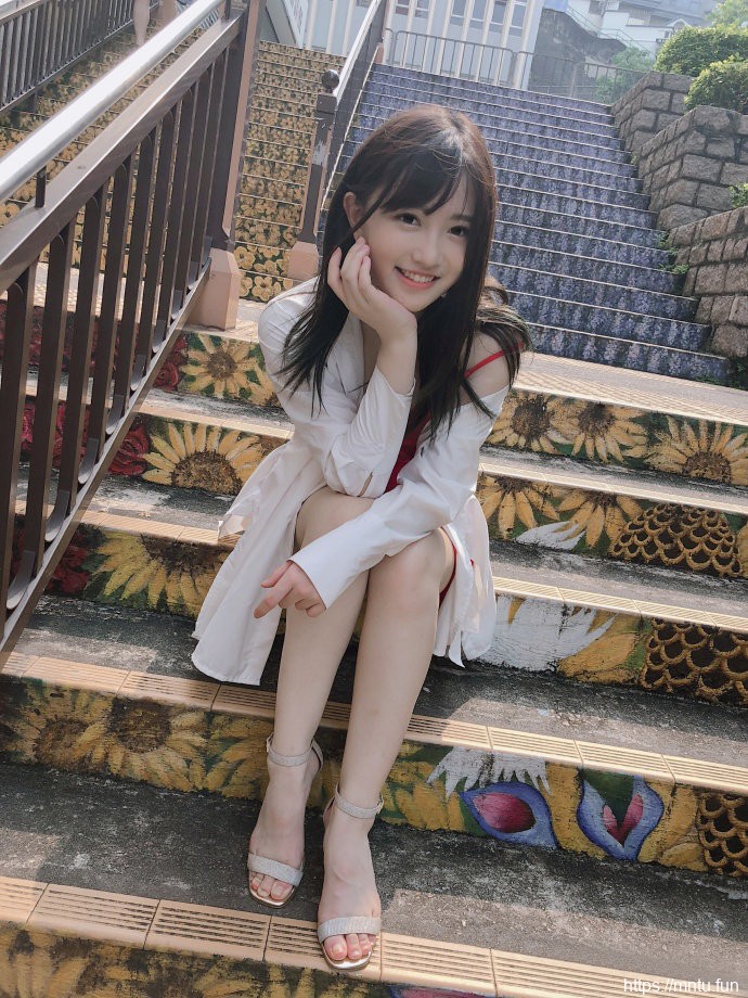 亚洲清纯美女写真2019