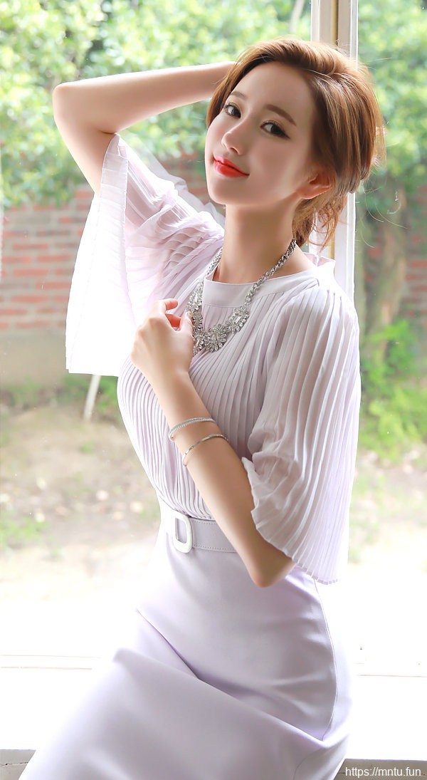 亚洲清纯美女写真2019