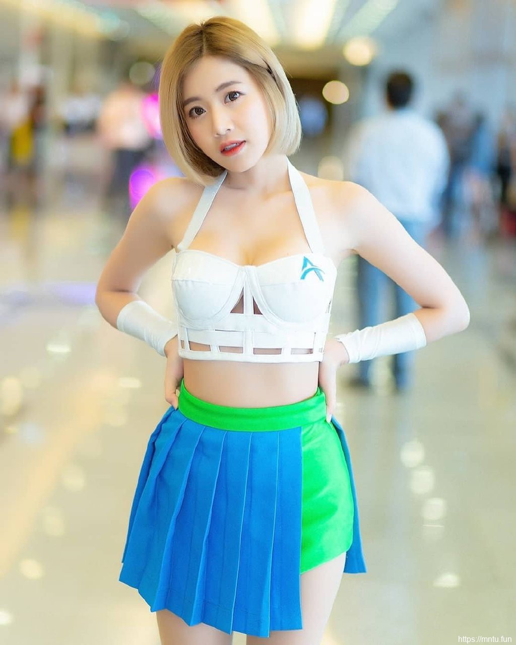 亚洲清纯美女写真2019