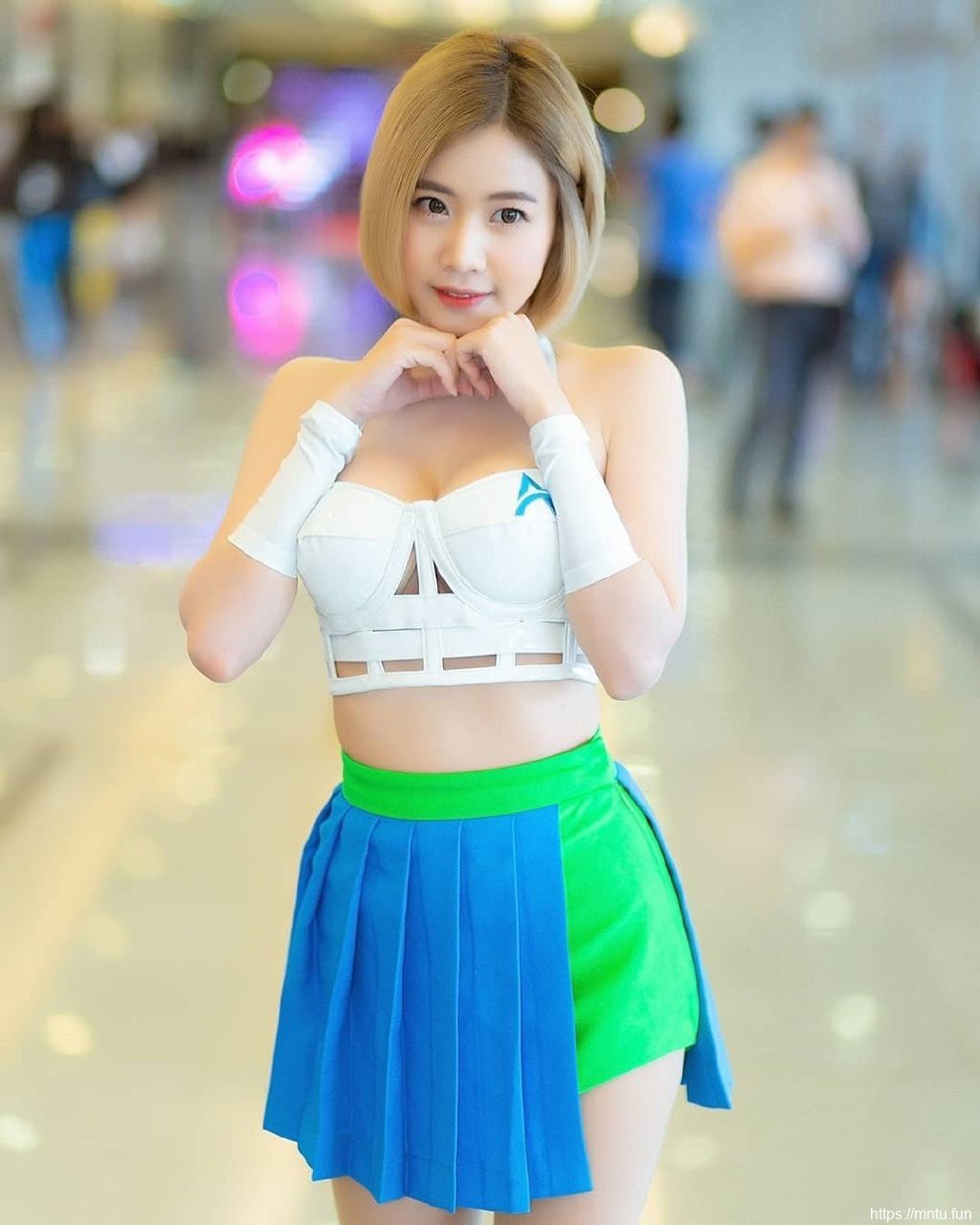 亚洲清纯美女写真2019