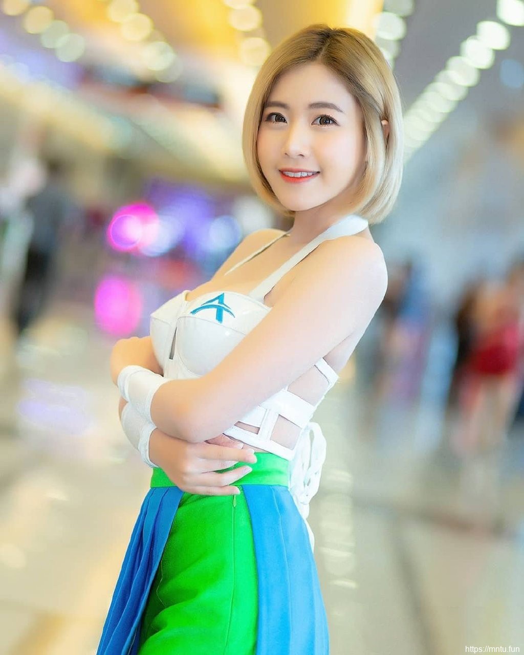 亚洲清纯美女写真2019