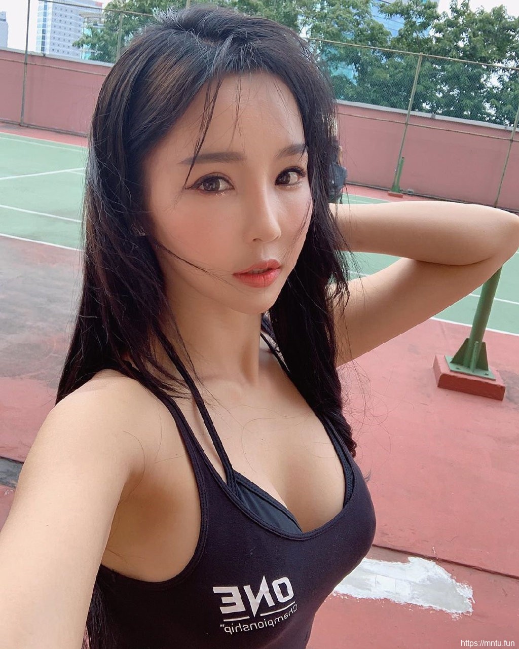 亚洲清纯美女写真2019