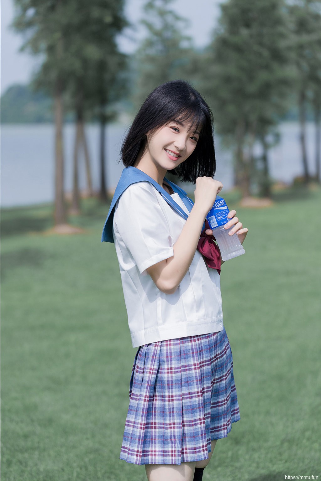 亚洲清纯美女写真2019