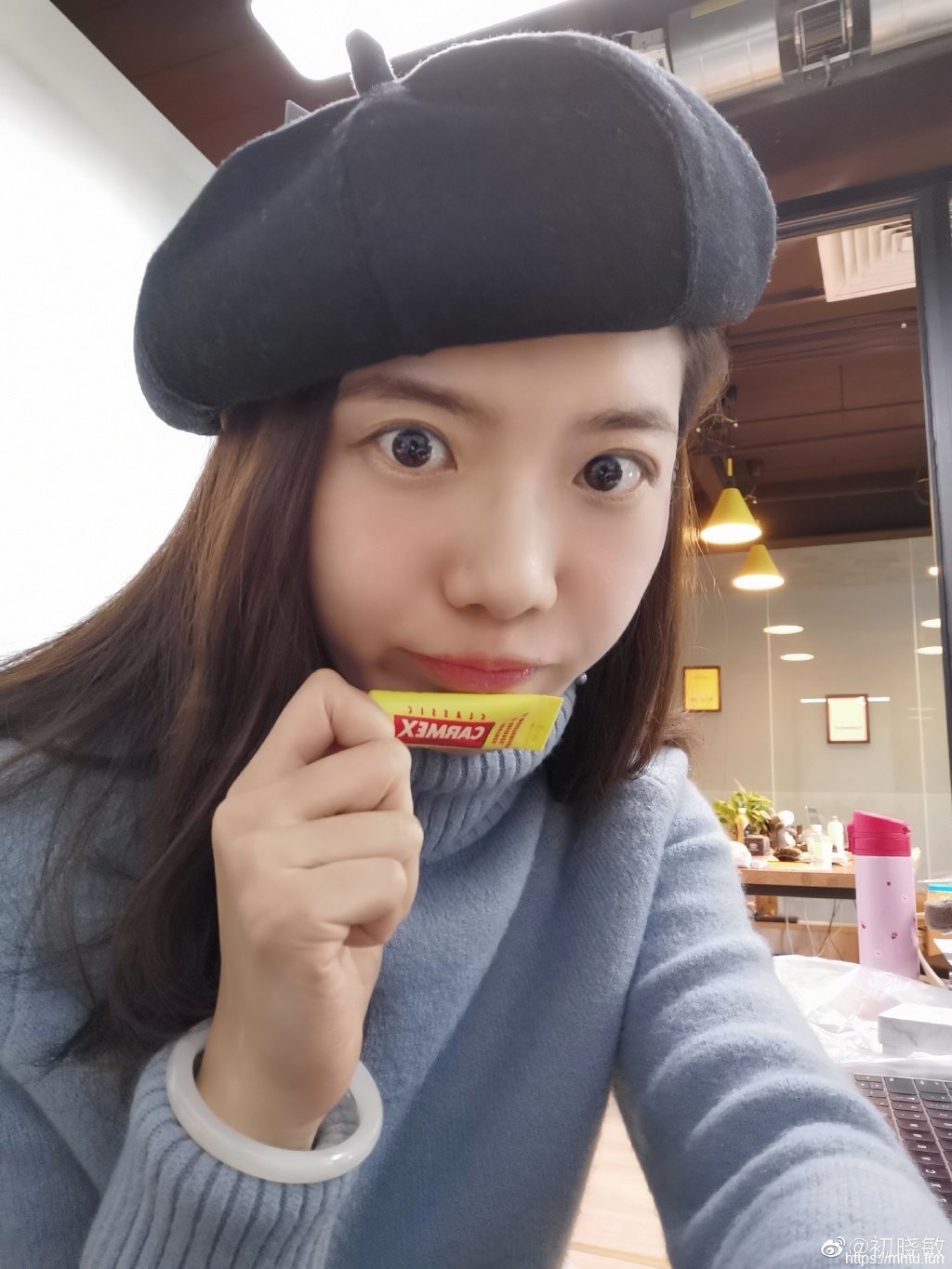 清纯靓丽的MM2019年12月17日摄影写真