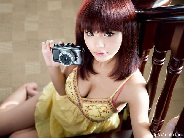 丽人MM动容面貌个性女神笑容如此甜美