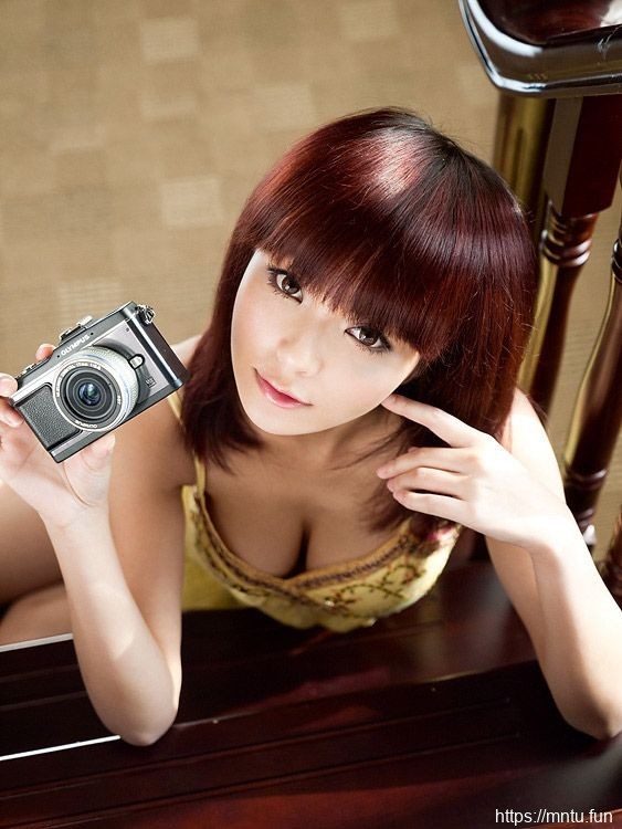 丽人MM动容面貌个性女神笑容如此甜美