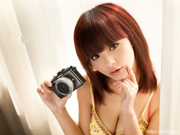 丽人MM动容面貌个性女神笑容如此甜美