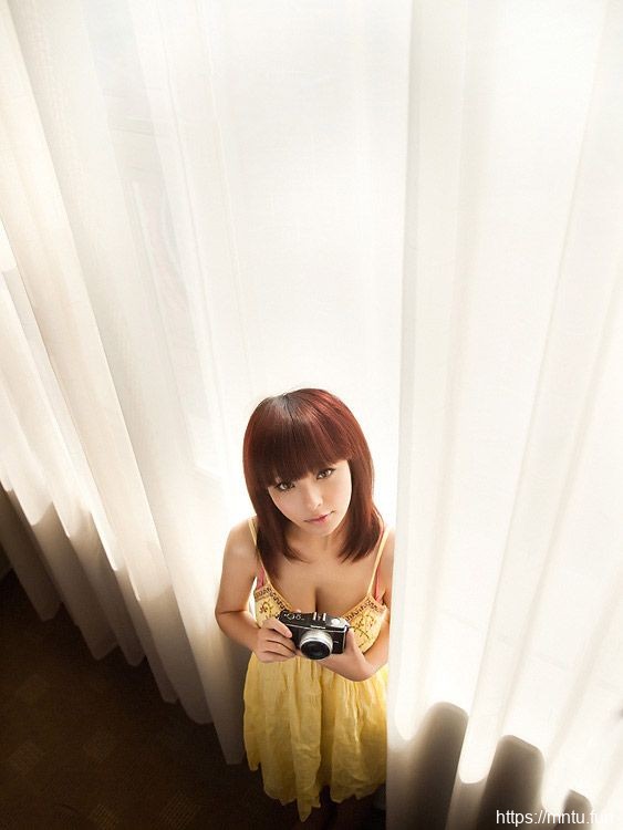 丽人MM动容面貌个性女神笑容如此甜美