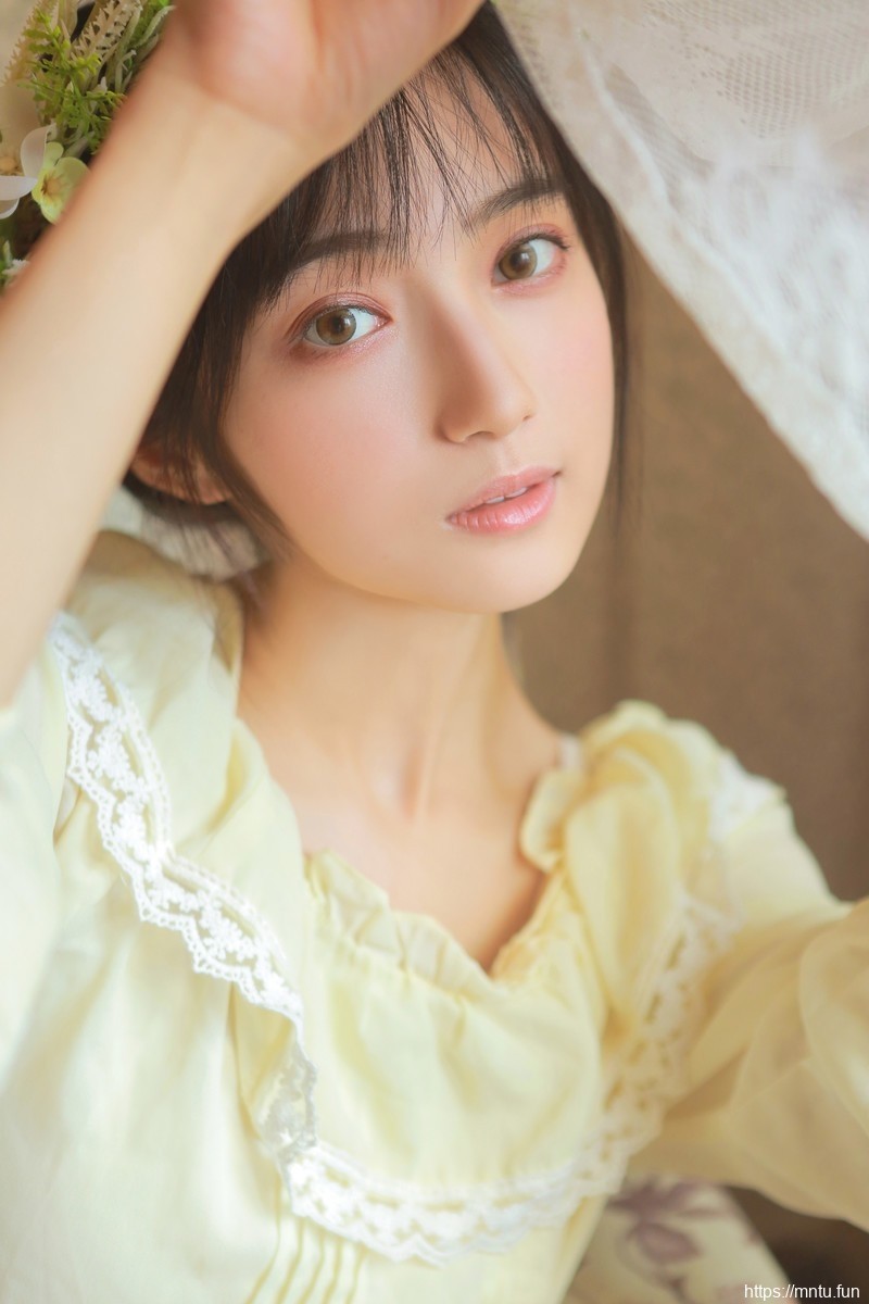 尤果网温婉小女人性格温柔无害撩人妹子图