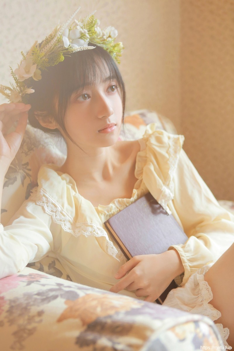 尤果网温婉小女人性格温柔无害撩人妹子图