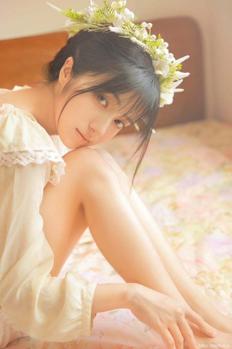 尤果网温婉小女人性格温柔无害撩人妹子图