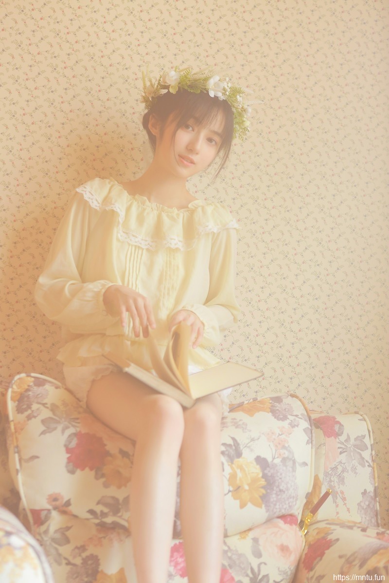 尤果网温婉小女人性格温柔无害撩人妹子图