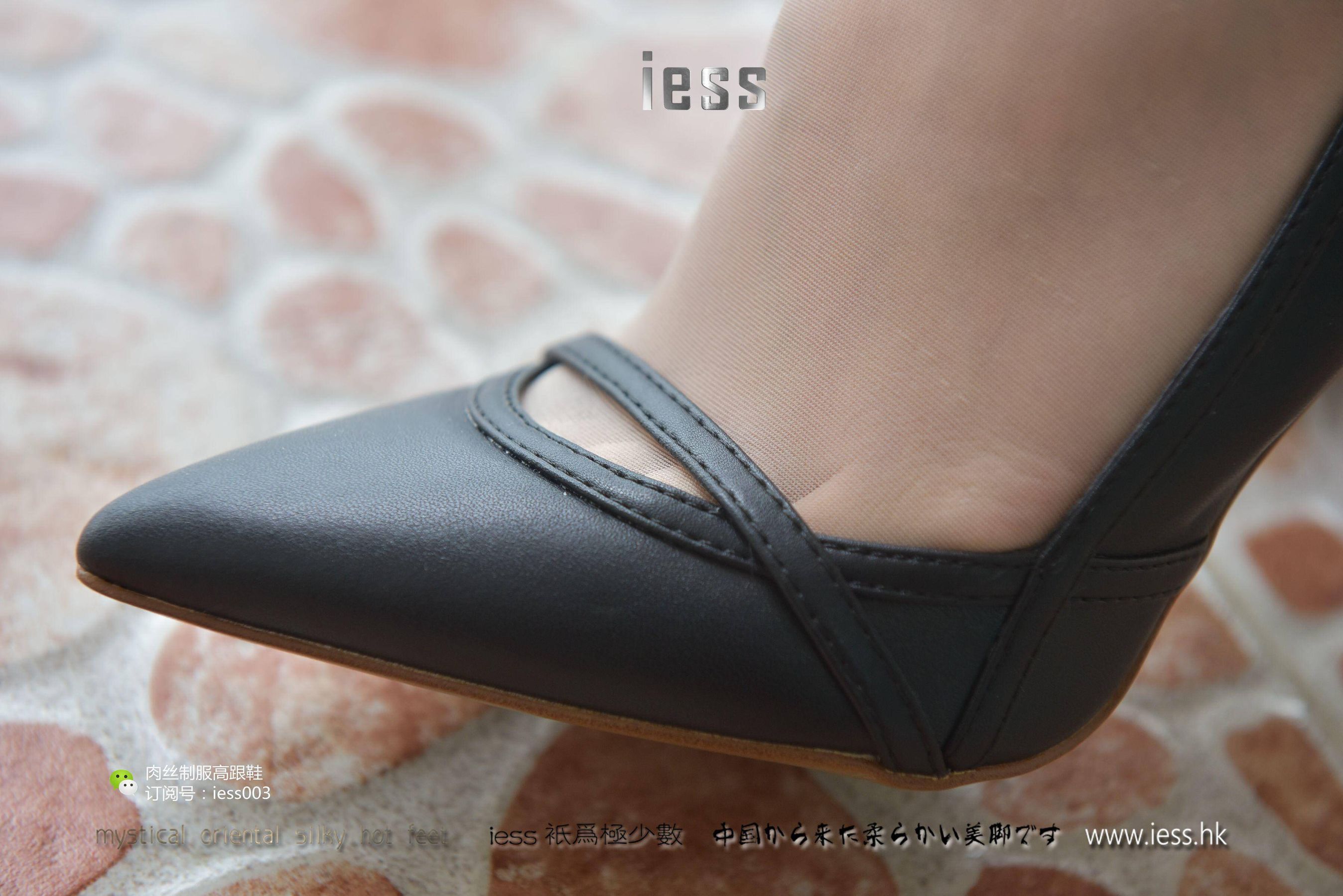 丝享家009 秋秋 《皮裙与肉丝》[IESS异思趣向] 写真集