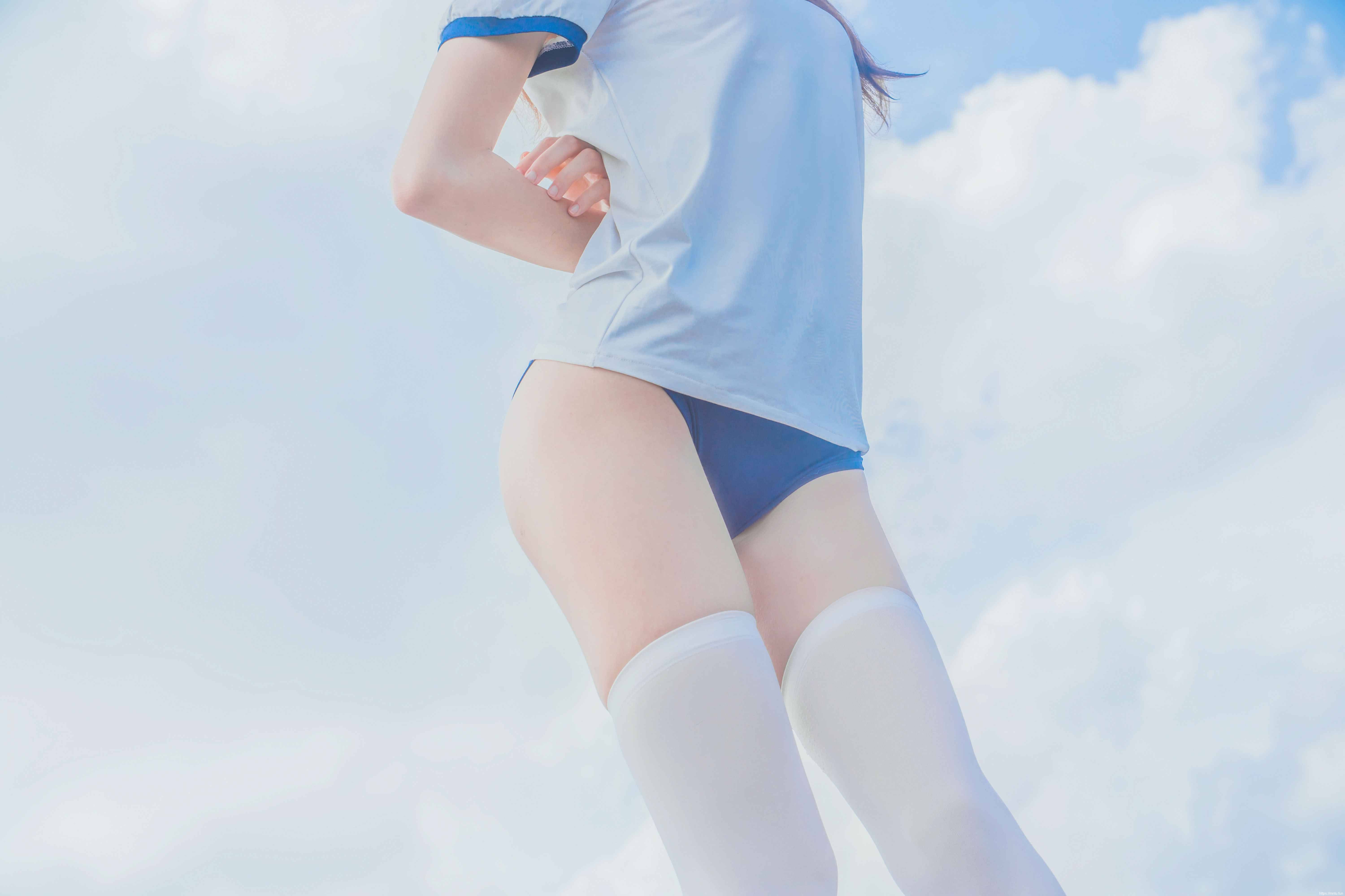 桜桃未熟-体操服