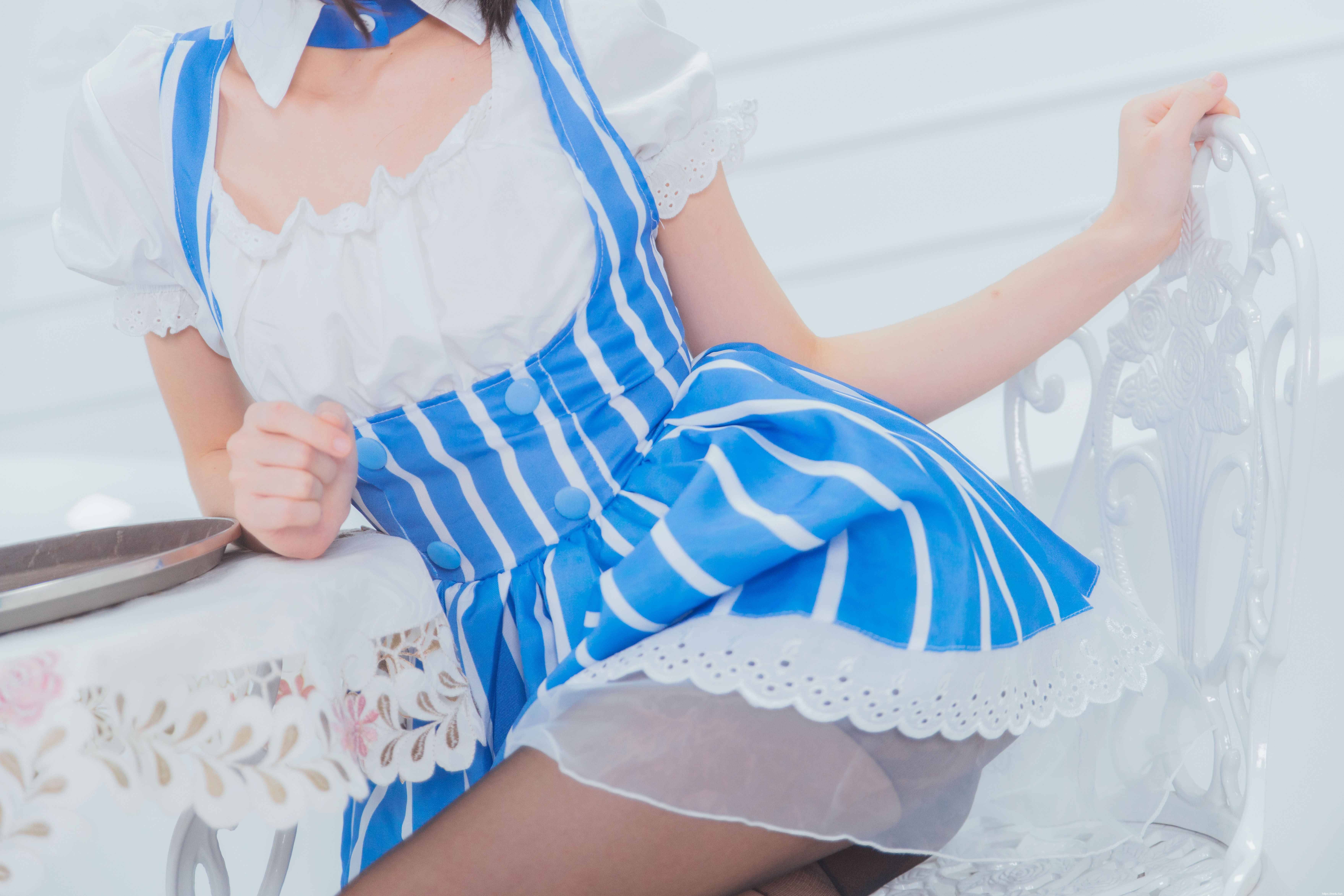 加藤惠COS妹抖装（桜桃喵）