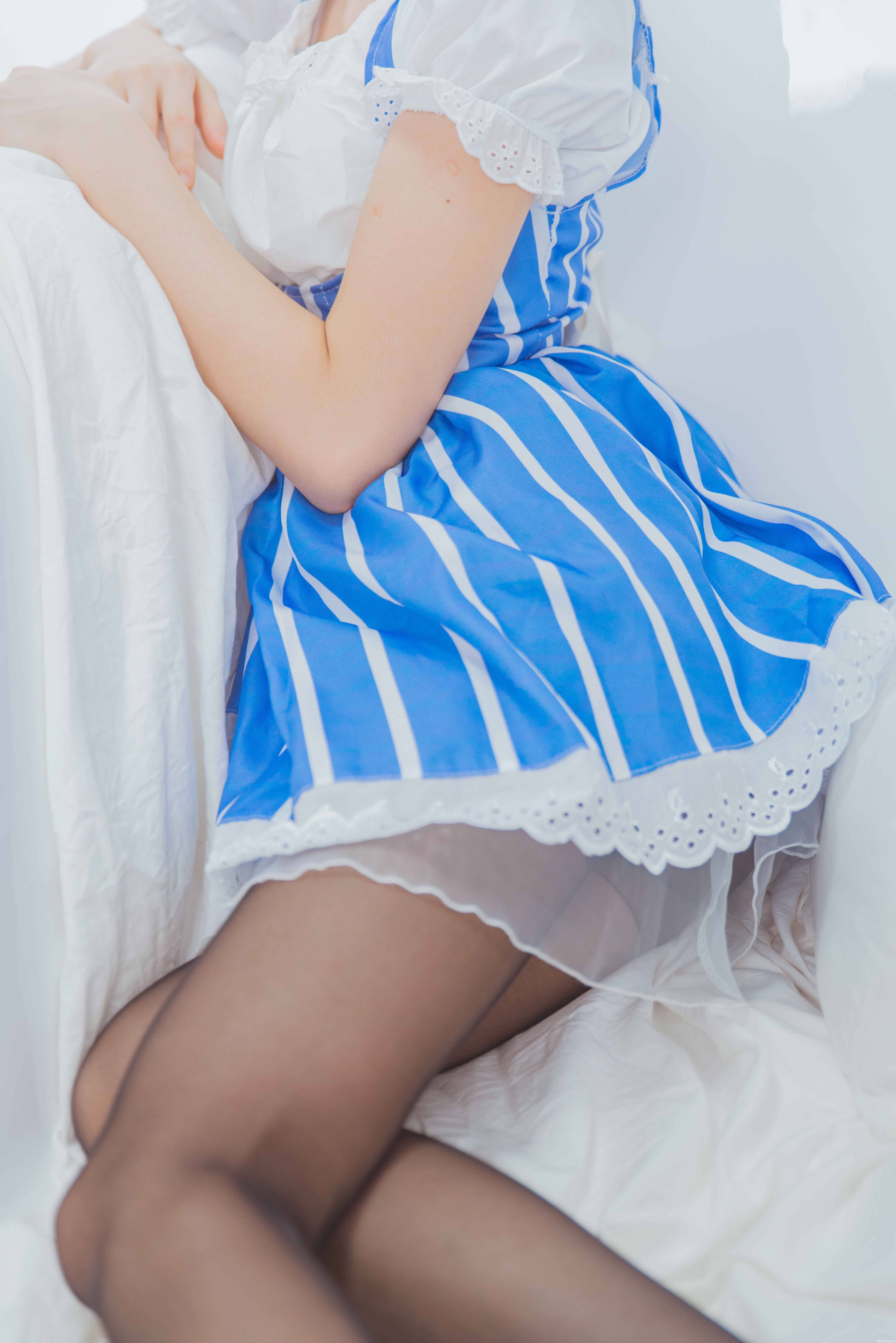 加藤惠COS妹抖装（桜桃喵）