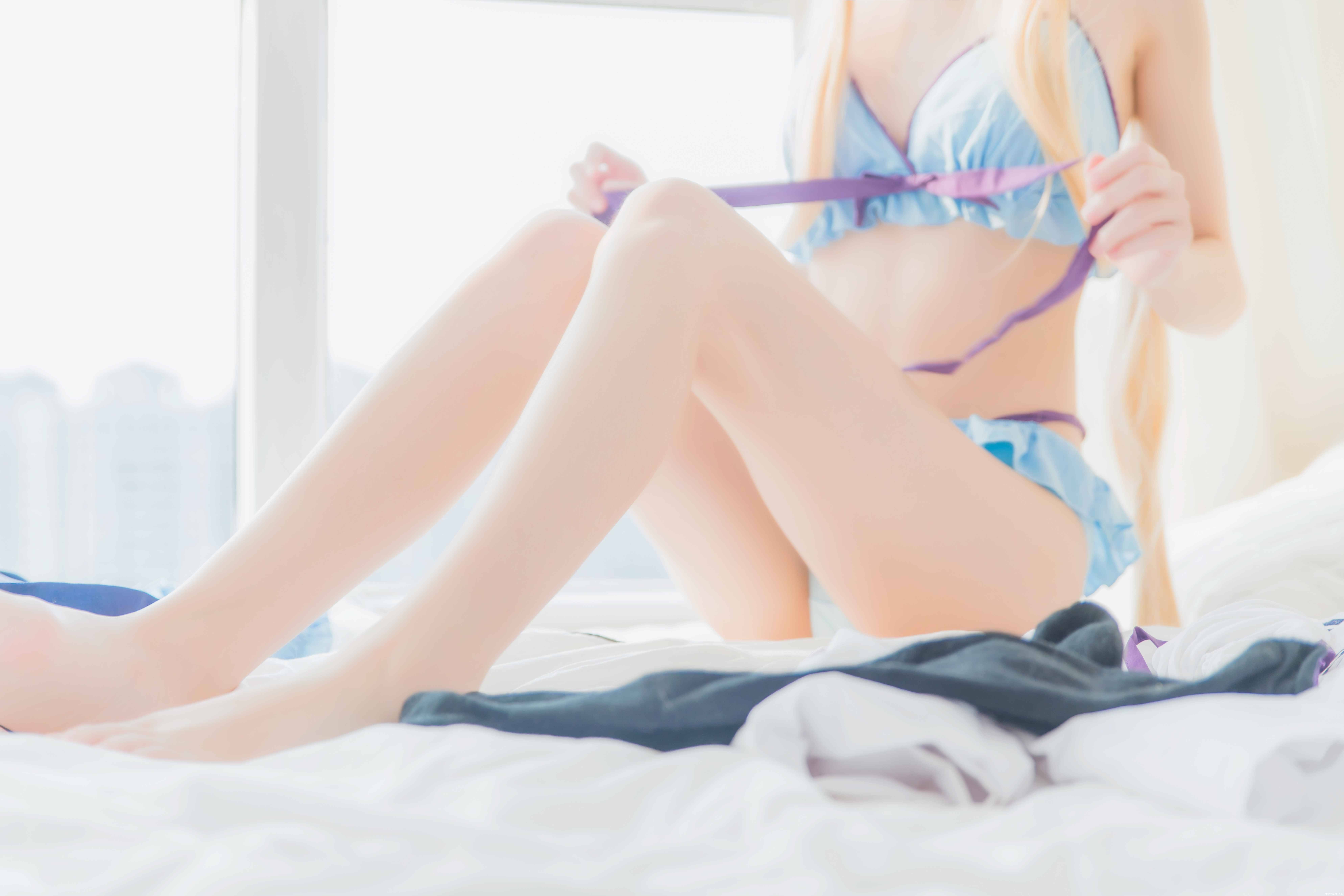 桜桃喵 - 英梨梨COS 02