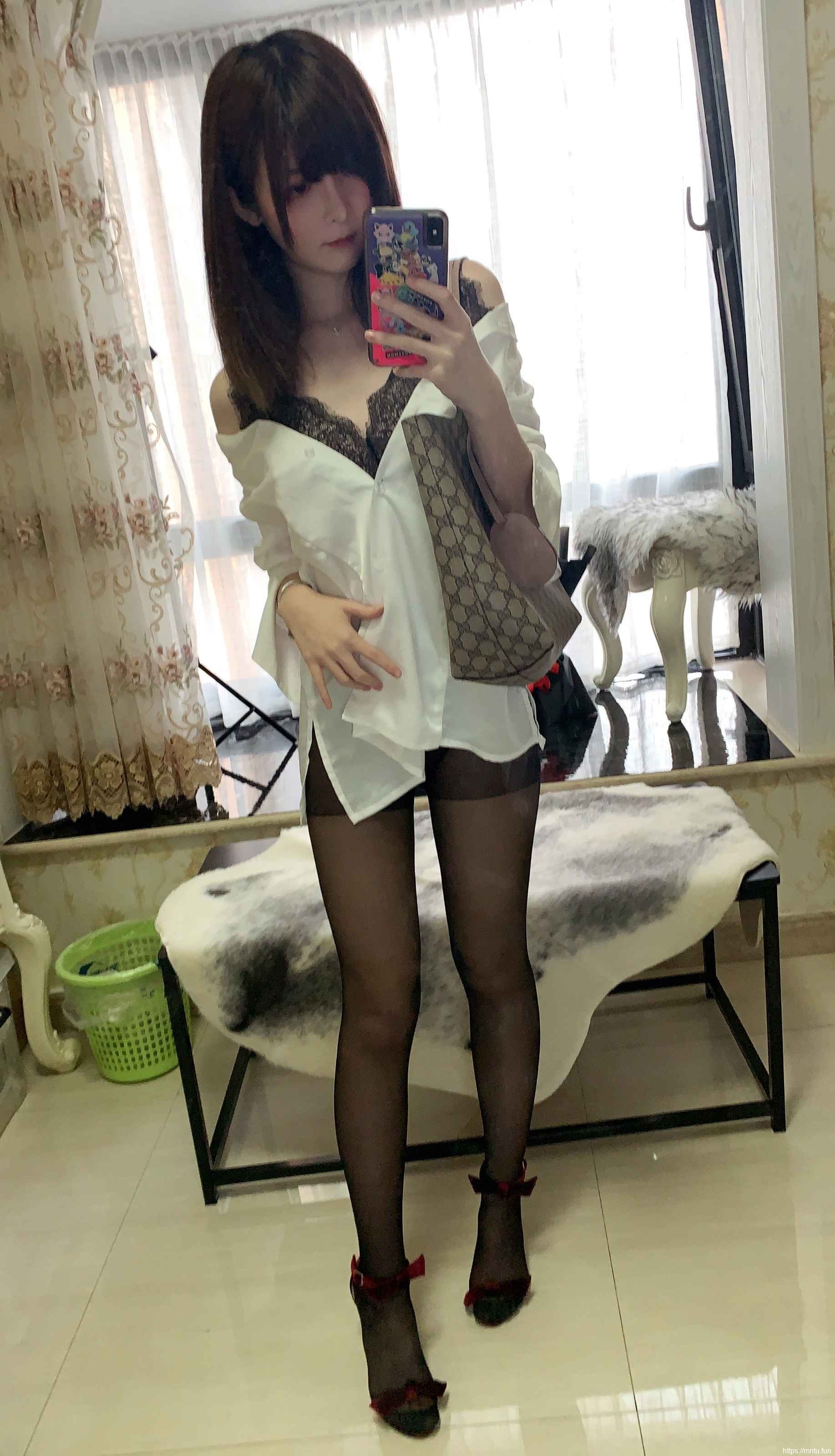 一小央泽 约会女友