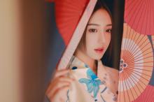 和服女子温柔善良清纯养眼美女套图